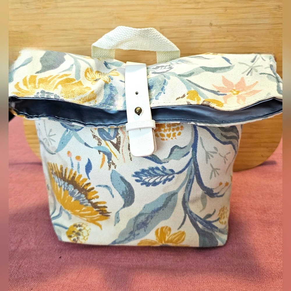 Threshold Printed Roll-Top LUNCH BAG